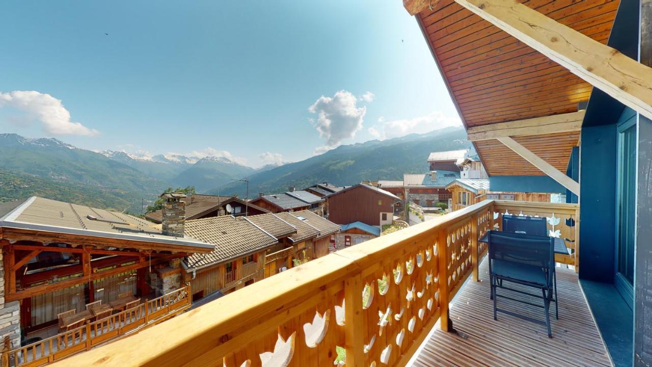 Residence Hoteliere Bellecote 4 Etoiles La Plagne-Tarentaise Dış mekan fotoğraf