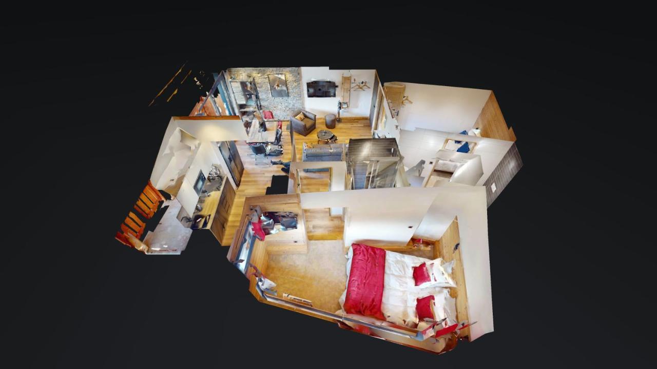 Residence Hoteliere Bellecote 4 Etoiles La Plagne-Tarentaise Dış mekan fotoğraf