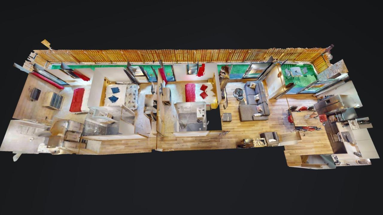 Residence Hoteliere Bellecote 4 Etoiles La Plagne-Tarentaise Dış mekan fotoğraf