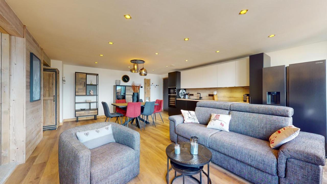 Residence Hoteliere Bellecote 4 Etoiles La Plagne-Tarentaise Dış mekan fotoğraf