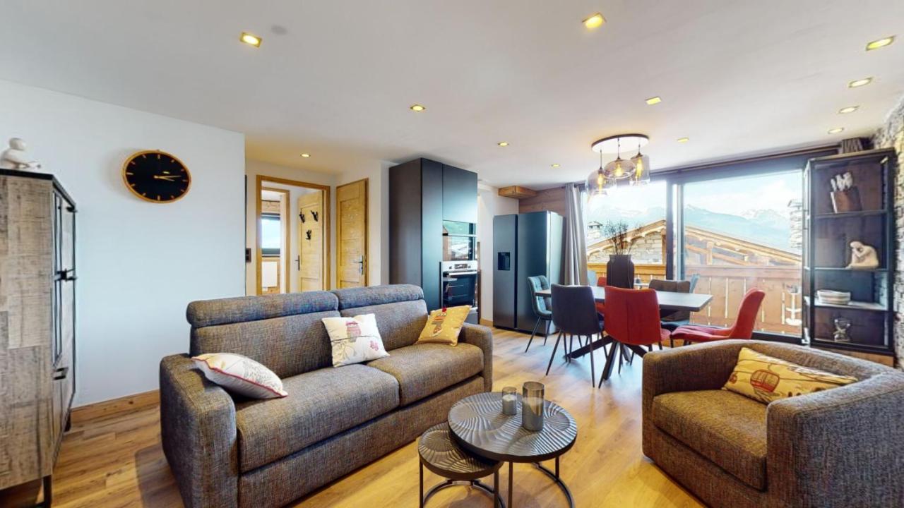 Residence Hoteliere Bellecote 4 Etoiles La Plagne-Tarentaise Dış mekan fotoğraf