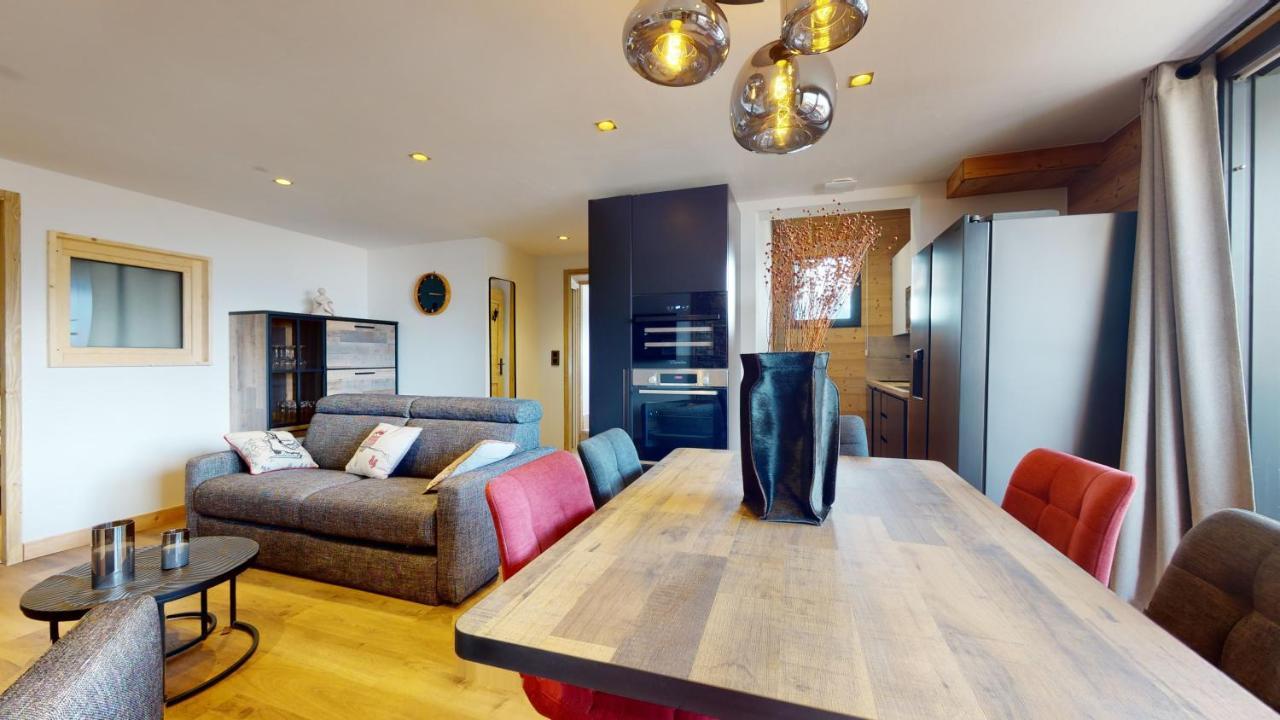 Residence Hoteliere Bellecote 4 Etoiles La Plagne-Tarentaise Dış mekan fotoğraf