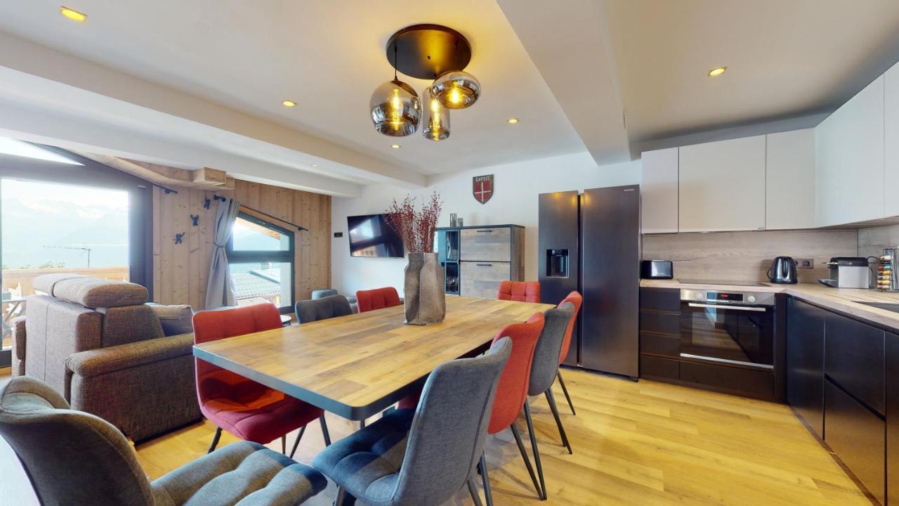 Residence Hoteliere Bellecote 4 Etoiles La Plagne-Tarentaise Dış mekan fotoğraf