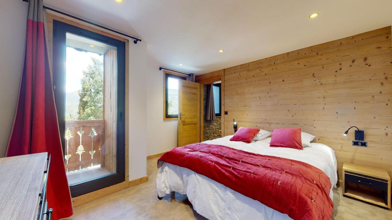 Residence Hoteliere Bellecote 4 Etoiles La Plagne-Tarentaise Dış mekan fotoğraf