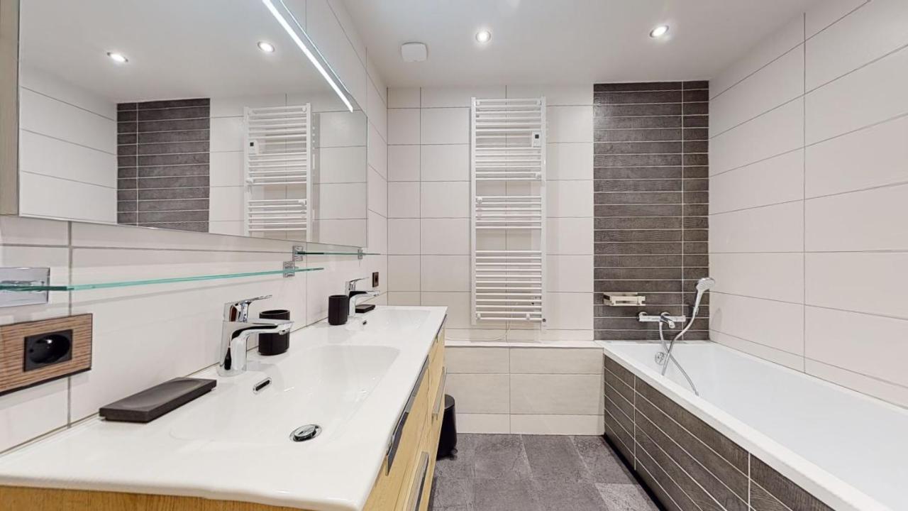 Residence Hoteliere Bellecote 4 Etoiles La Plagne-Tarentaise Dış mekan fotoğraf