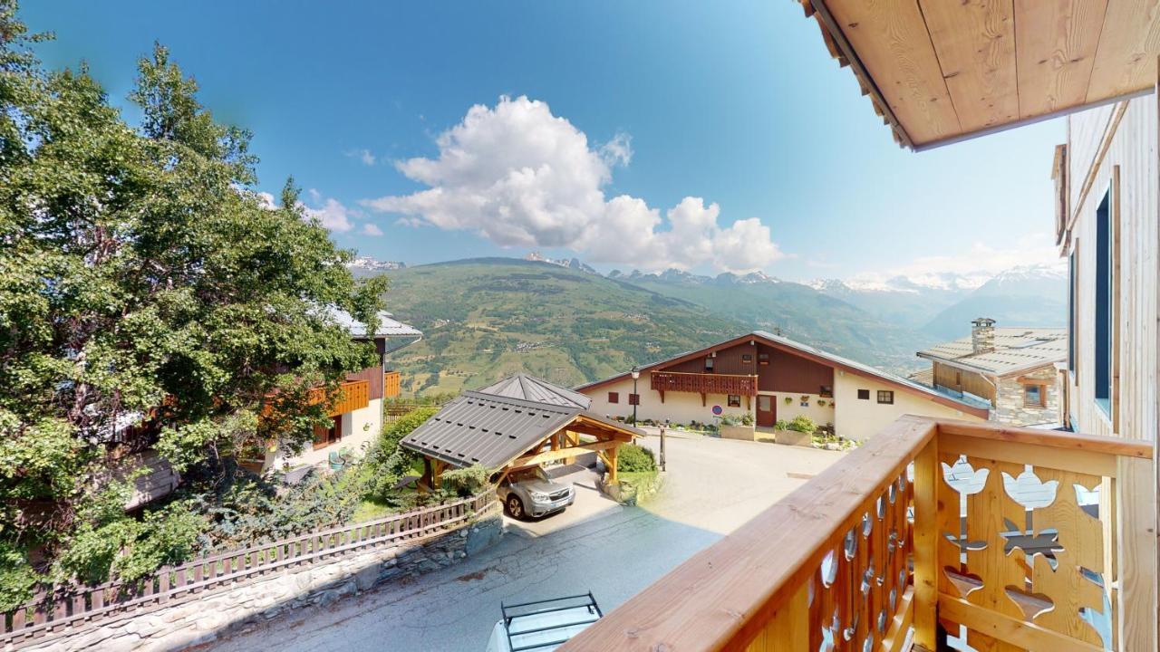 Residence Hoteliere Bellecote 4 Etoiles La Plagne-Tarentaise Dış mekan fotoğraf