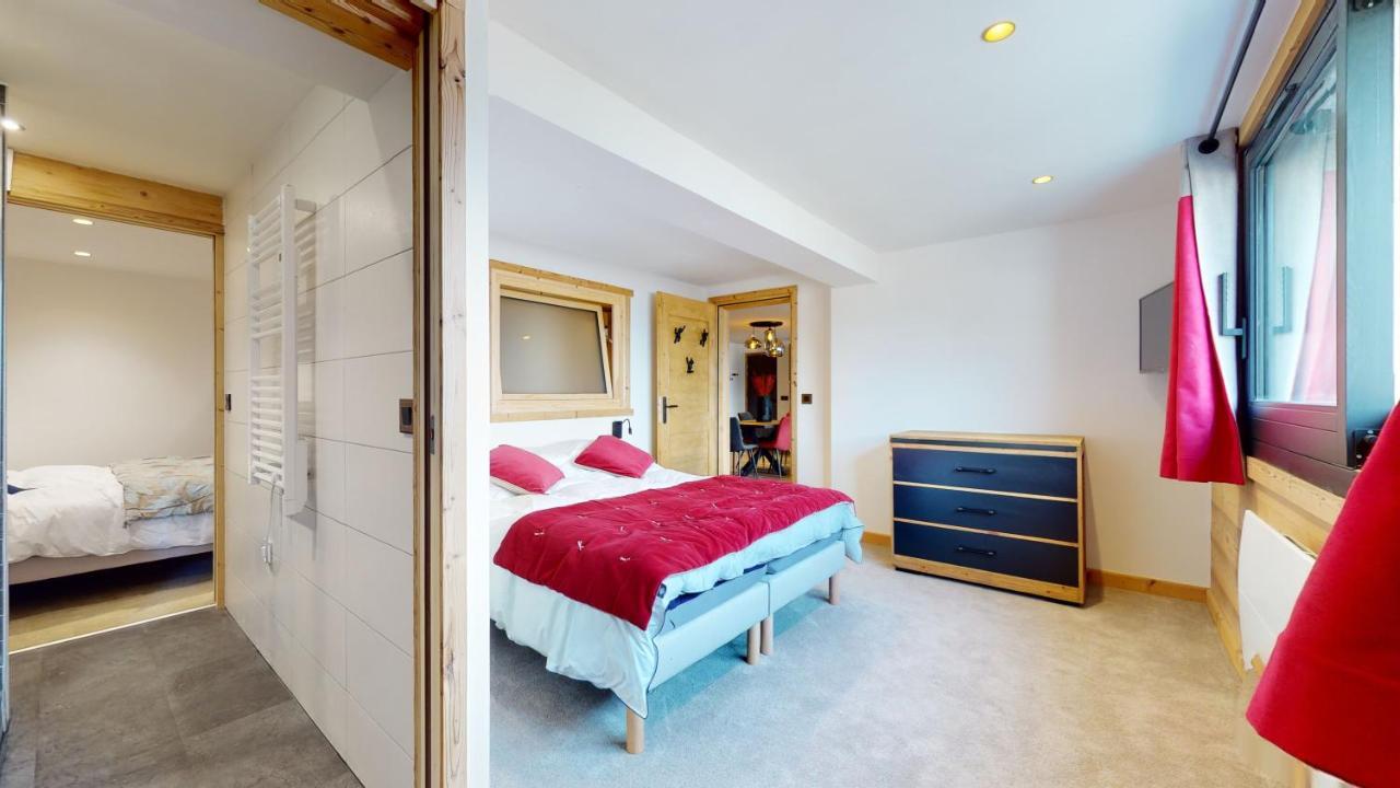 Residence Hoteliere Bellecote 4 Etoiles La Plagne-Tarentaise Dış mekan fotoğraf