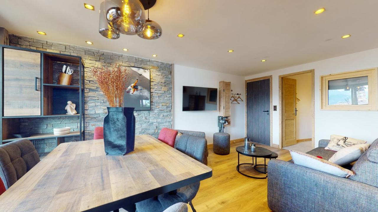 Residence Hoteliere Bellecote 4 Etoiles La Plagne-Tarentaise Dış mekan fotoğraf