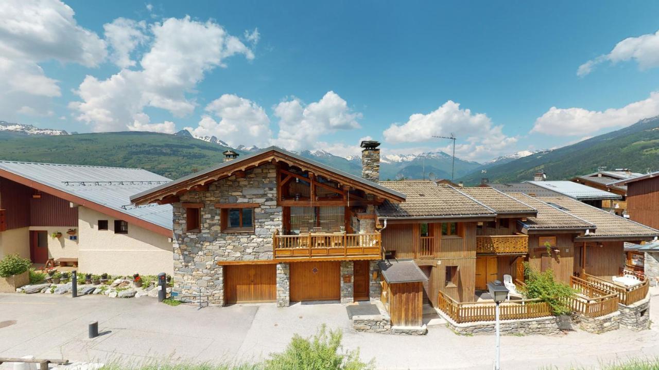 Residence Hoteliere Bellecote 4 Etoiles La Plagne-Tarentaise Dış mekan fotoğraf