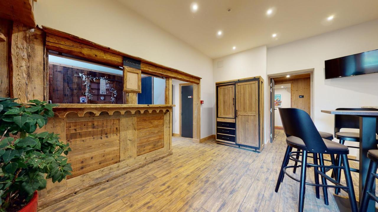 Residence Hoteliere Bellecote 4 Etoiles La Plagne-Tarentaise Dış mekan fotoğraf