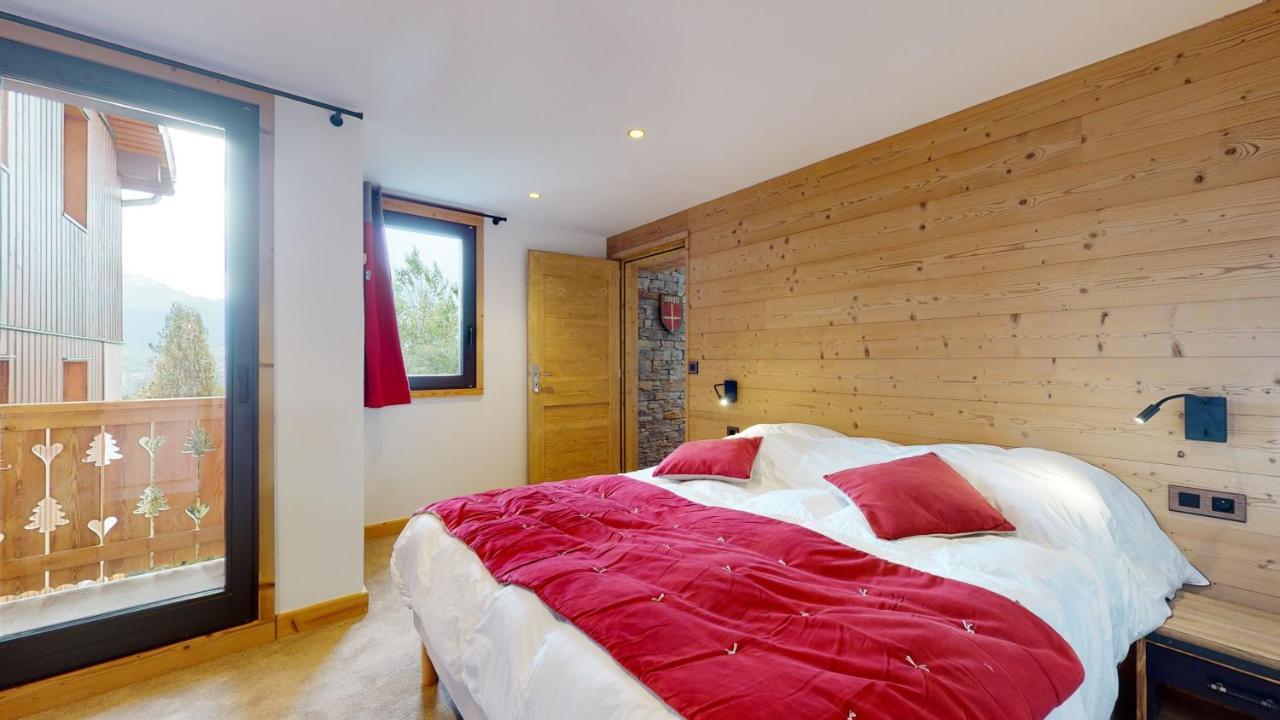 Residence Hoteliere Bellecote 4 Etoiles La Plagne-Tarentaise Dış mekan fotoğraf