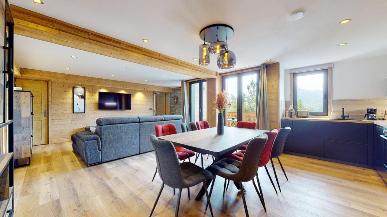 Residence Hoteliere Bellecote 4 Etoiles La Plagne-Tarentaise Dış mekan fotoğraf