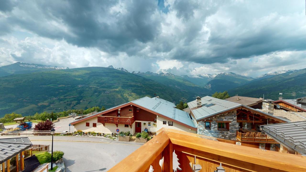Residence Hoteliere Bellecote 4 Etoiles La Plagne-Tarentaise Dış mekan fotoğraf