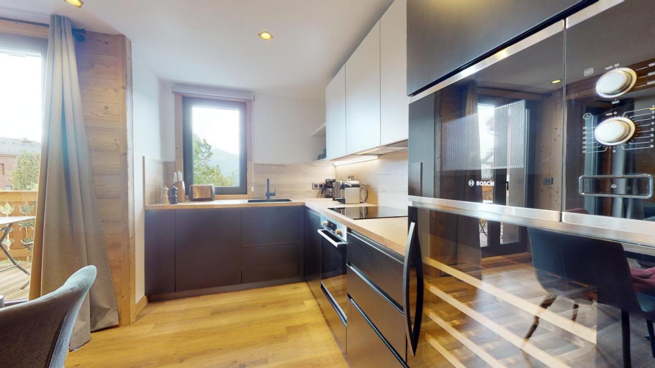 Residence Hoteliere Bellecote 4 Etoiles La Plagne-Tarentaise Dış mekan fotoğraf