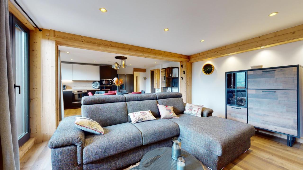 Residence Hoteliere Bellecote 4 Etoiles La Plagne-Tarentaise Dış mekan fotoğraf