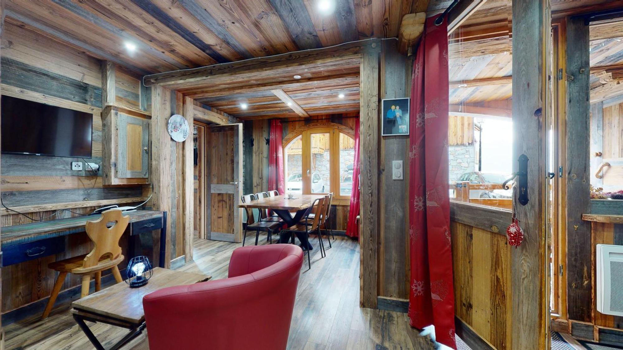 Residence Hoteliere Bellecote 4 Etoiles La Plagne-Tarentaise Dış mekan fotoğraf