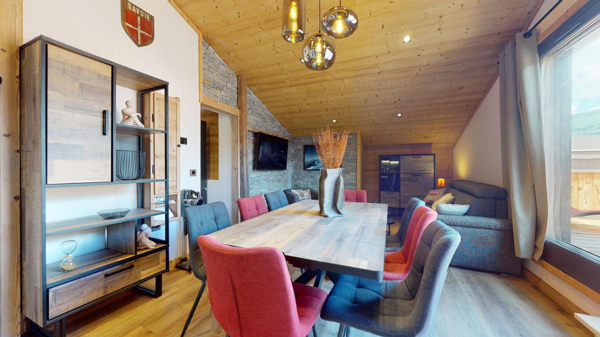 Residence Hoteliere Bellecote 4 Etoiles La Plagne-Tarentaise Dış mekan fotoğraf