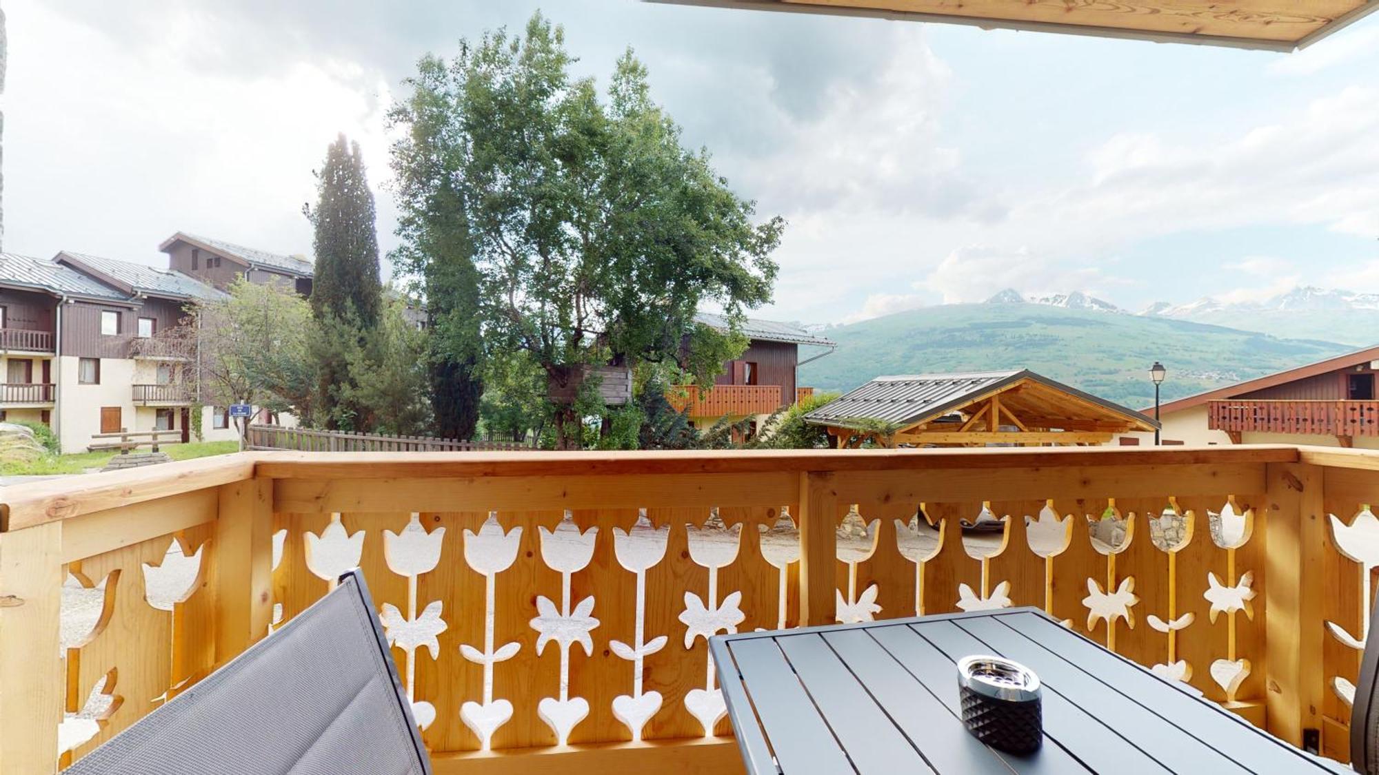 Residence Hoteliere Bellecote 4 Etoiles La Plagne-Tarentaise Dış mekan fotoğraf