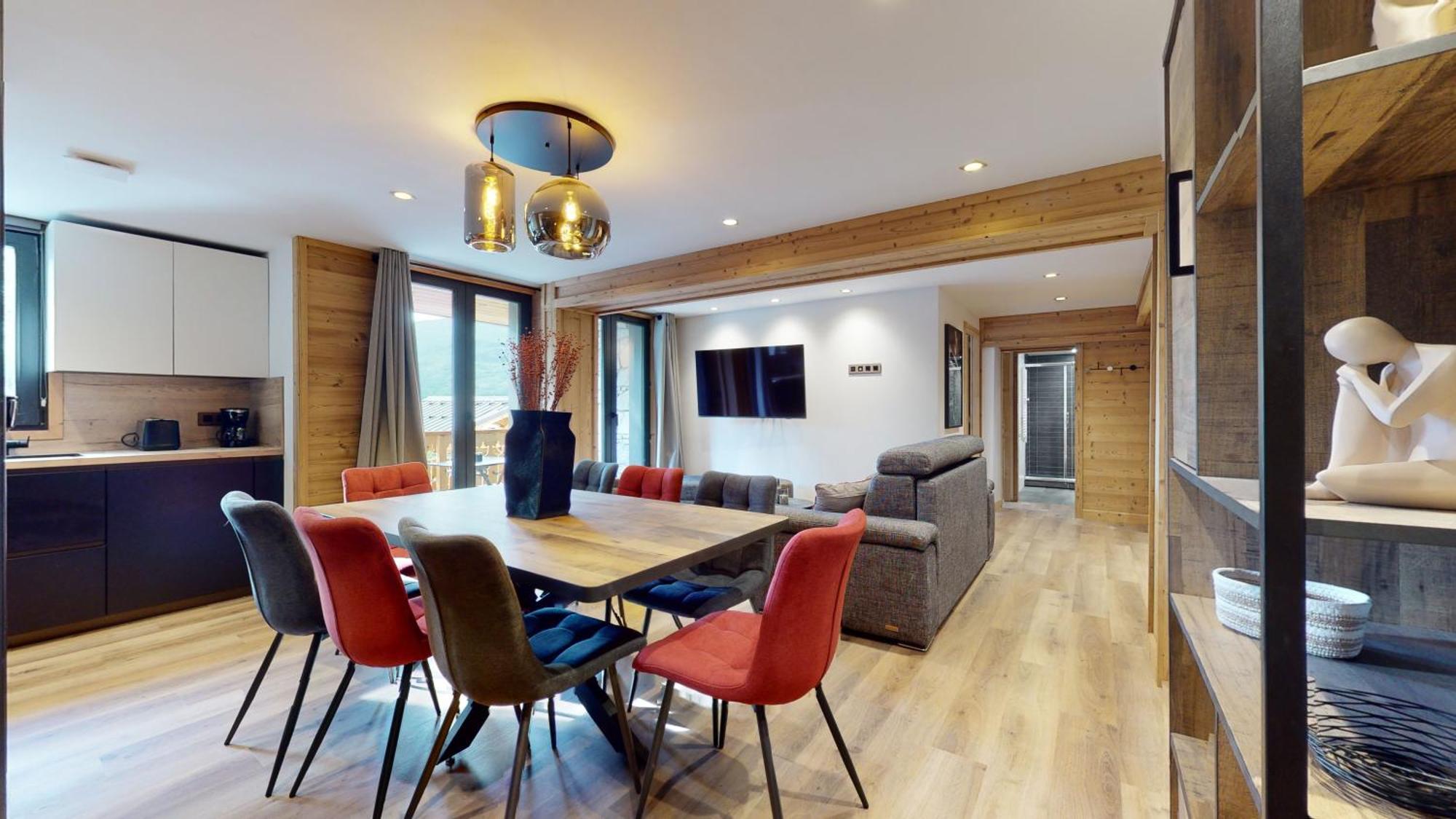 Residence Hoteliere Bellecote 4 Etoiles La Plagne-Tarentaise Dış mekan fotoğraf