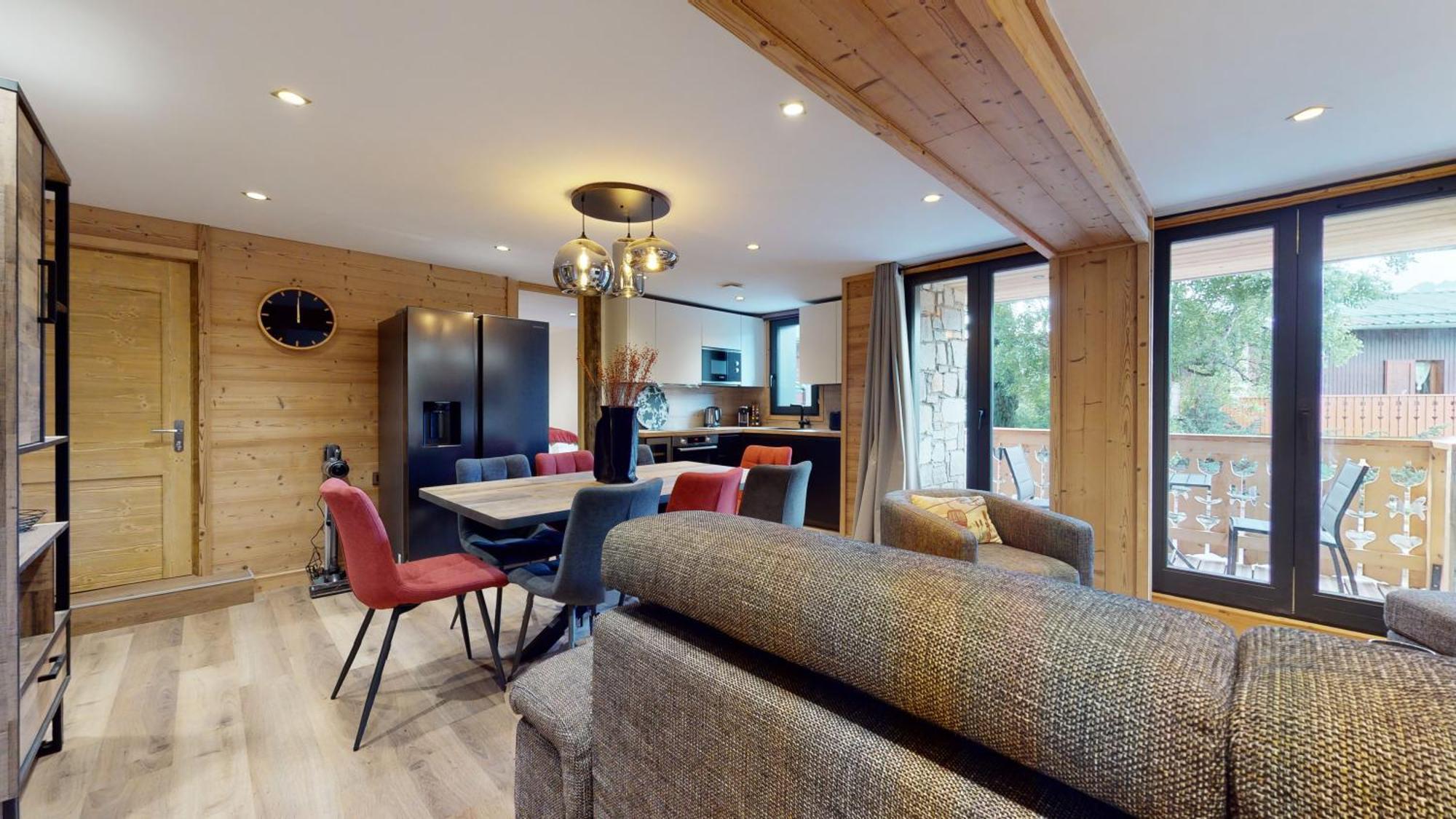 Residence Hoteliere Bellecote 4 Etoiles La Plagne-Tarentaise Dış mekan fotoğraf