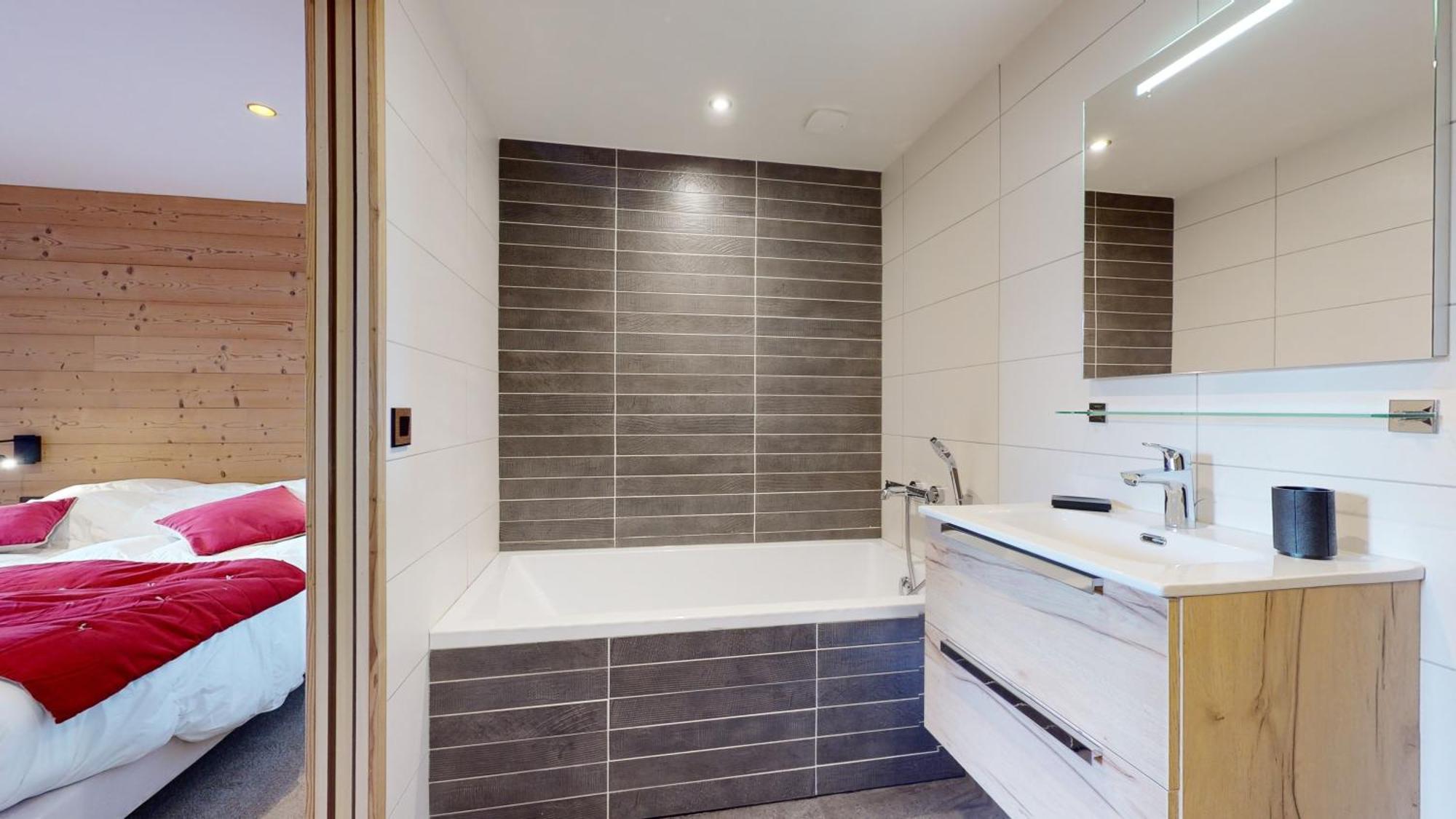 Residence Hoteliere Bellecote 4 Etoiles La Plagne-Tarentaise Dış mekan fotoğraf