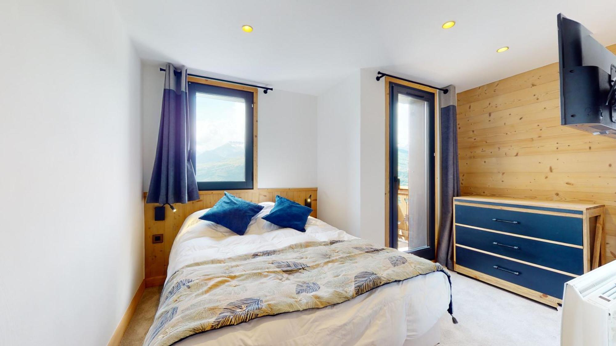 Residence Hoteliere Bellecote 4 Etoiles La Plagne-Tarentaise Dış mekan fotoğraf