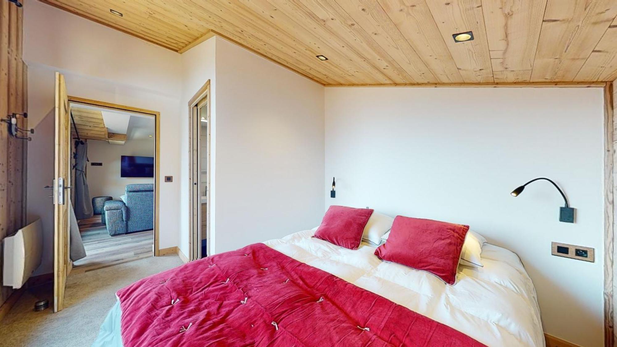Residence Hoteliere Bellecote 4 Etoiles La Plagne-Tarentaise Dış mekan fotoğraf